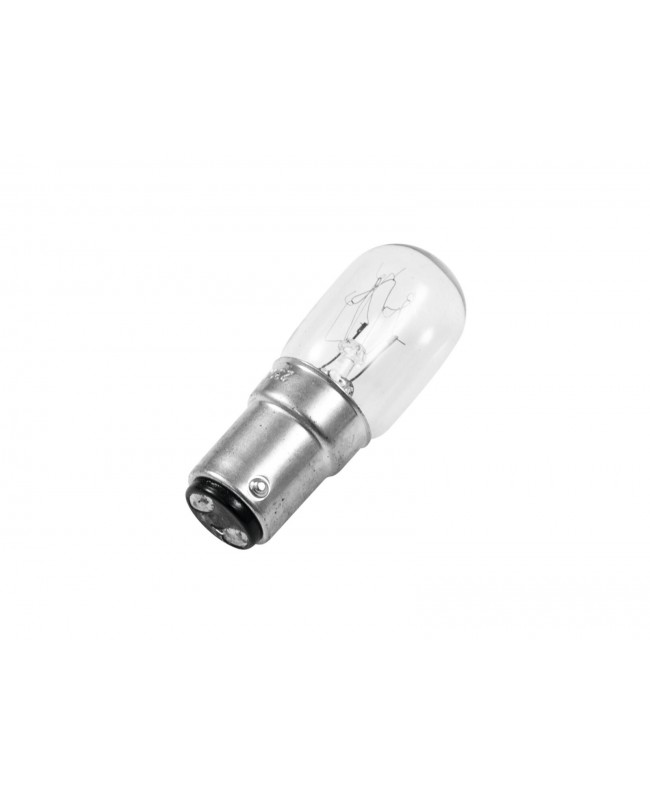 Omnilux T20 230V/15W BA 15d 1000h Lampadine con attacco a baionetta