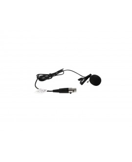 Omnitronic UHF-300 Lavalier Microphone Lavalier Microphones