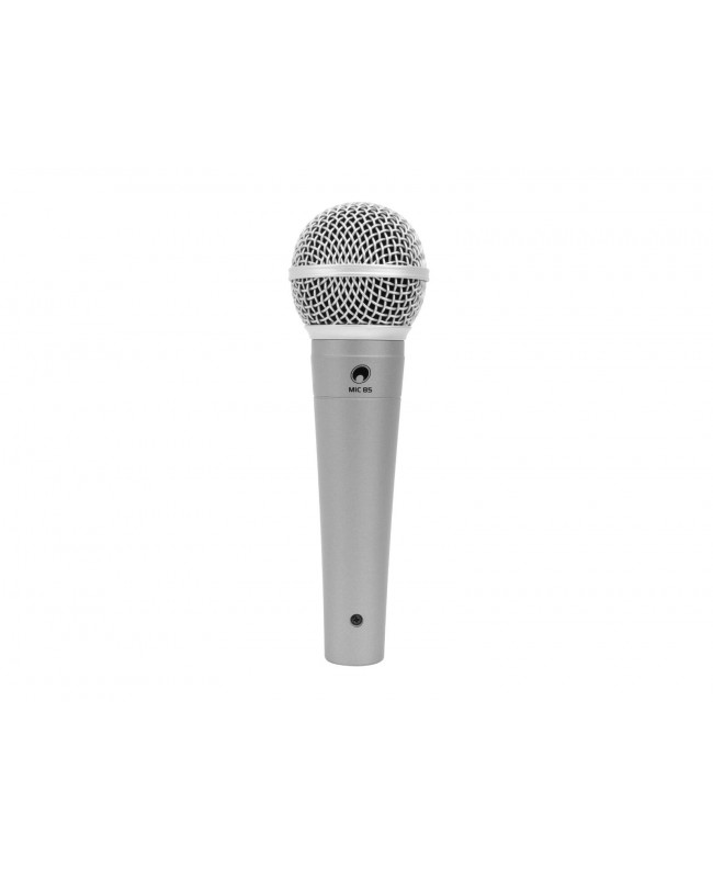 Omnitronic MIC 85 Dynamic Microphone Handheld Microphones