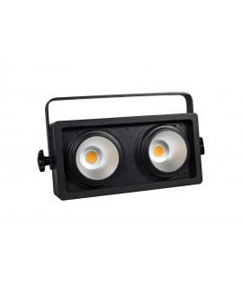 Eurolite Audience Blinder 2x100W LED COB WW Blinders