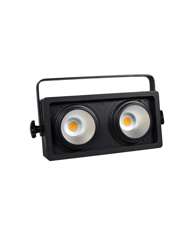Eurolite Audience Blinder 2x100W LED COB WW Accecatori