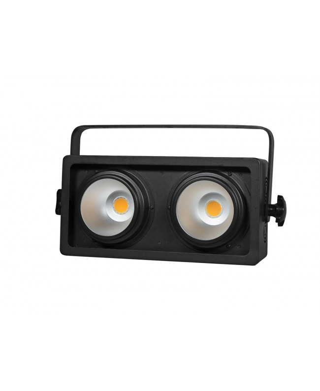 Eurolite Audience Blinder 2x100W LED COB WW Accecatori