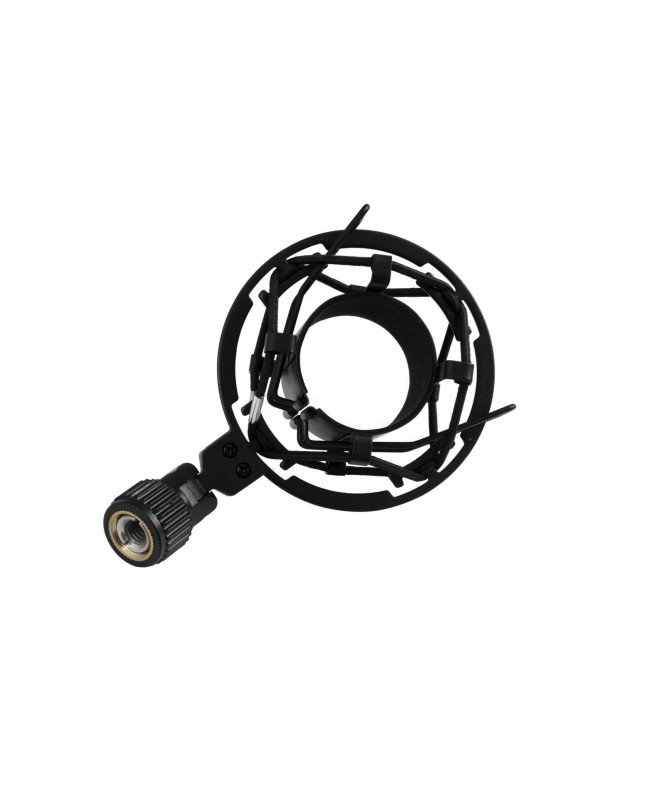 Omnitronic MIC CM-77 Condenser Microphpone Large Diaphragm Microphones