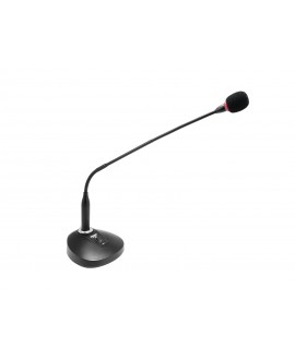 Omnitronic MIC SHC-2 Gooseneck Microphone Gooseneck Microphones