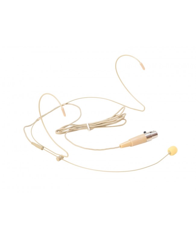 Omnitronic HS-1100 XLR Headset Microphone Headset | Earset Microphones