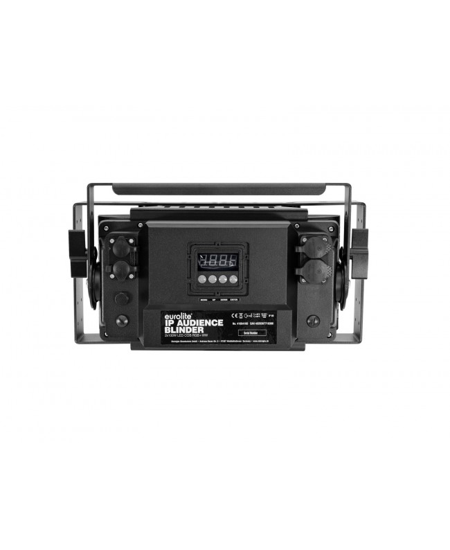 Eurolite IP Audience Blinder 2x100W LED COB RGB+WW Blinder