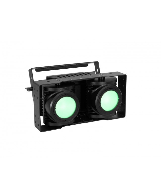 Eurolite IP Audience Blinder 2x100W LED COB RGB+WW Accecatori