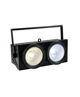 Eurolite Audience Blinder 2x100W LED COB CW/WW Accecatori