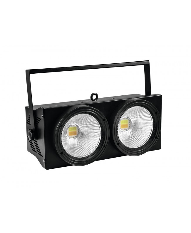 Eurolite Audience Blinder 2x100W LED COB CW/WW Blinder