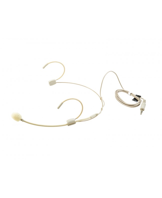 Omnitronic FAS Headset for Bodypack Headset | Earset Microphones