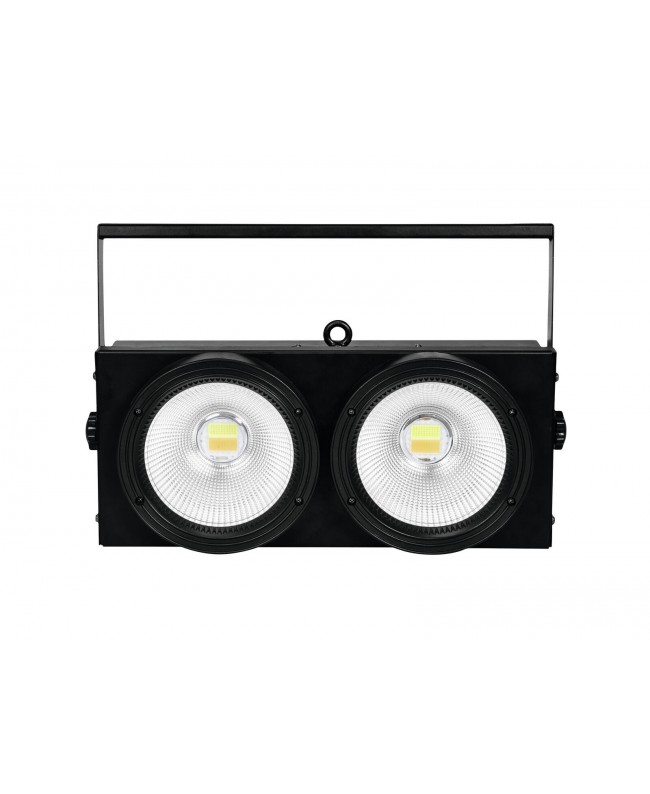 Eurolite Audience Blinder 2x100W LED COB CW/WW Accecatori