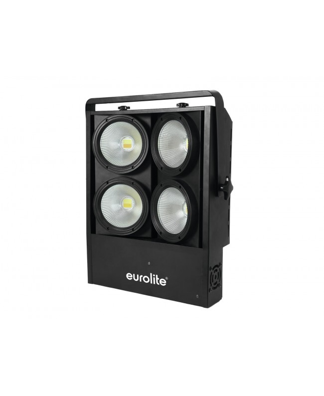 Eurolite Audience Blinder 4x100W LED COB CW/WW Blinder