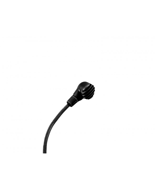Omnitronic UHF-600 Headset Microphone. black Headset | Earset Microphones