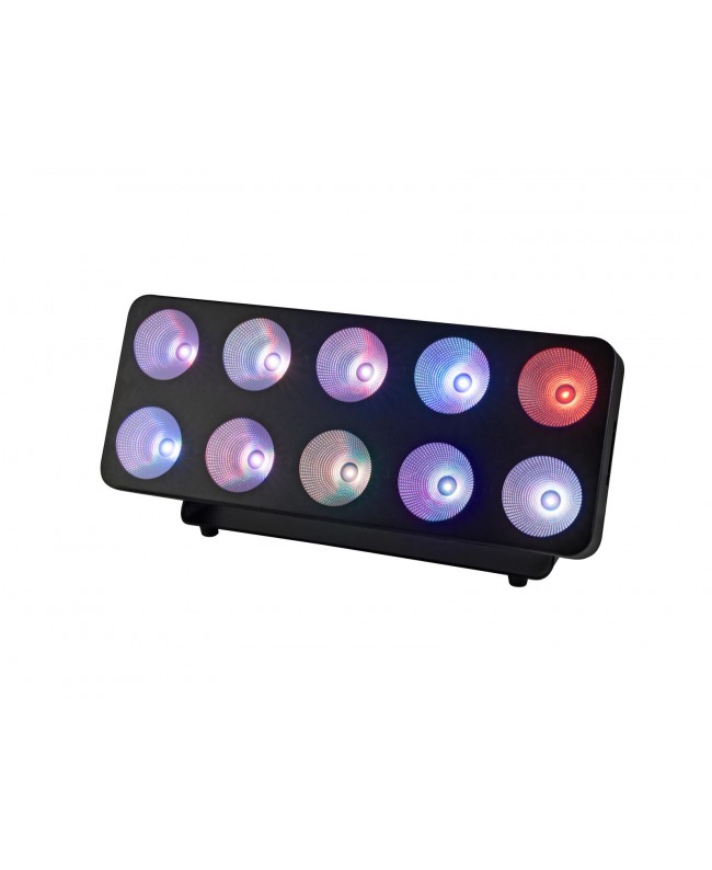 Eurolite LED Pixel Matrix Panel 2x5 RGB/WW LED Panele