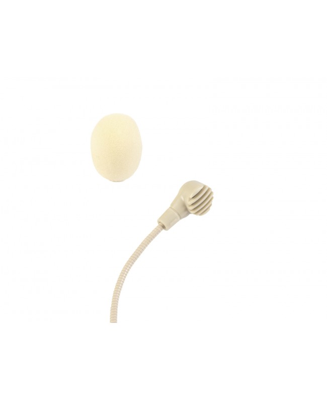 Omnitronic UHF-600 Kopfbügelmikrofon, hautfarben Headset | Earset Mikrofone