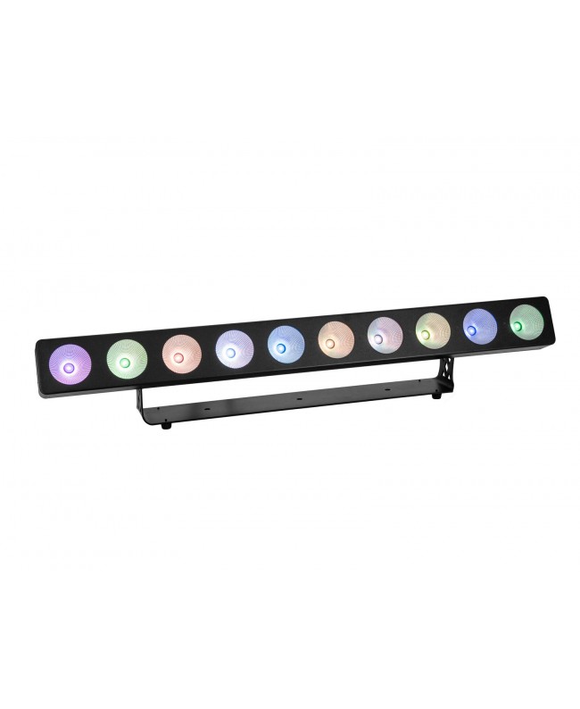 Eurolite LED Pixel Matrix Bar 10 RGB/WW Barre LED