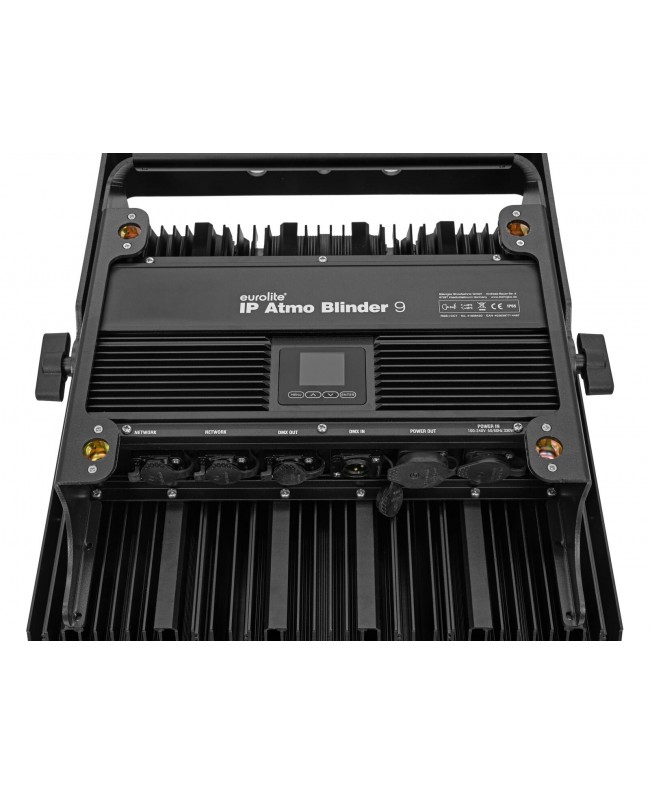 Eurolite LED IP Atmo Blinder 9 Pannelli LED