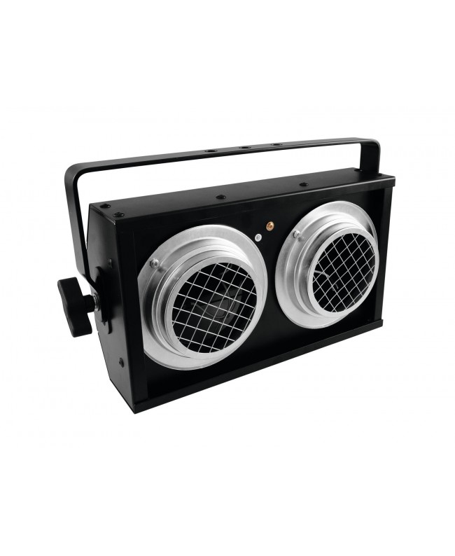 Eurolite Audience Blinder 2xPAR-36 DMX bk Blinders