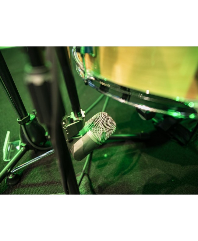 Omnitronic MIC 77M Rack Drum Microphone Instrument Microphones