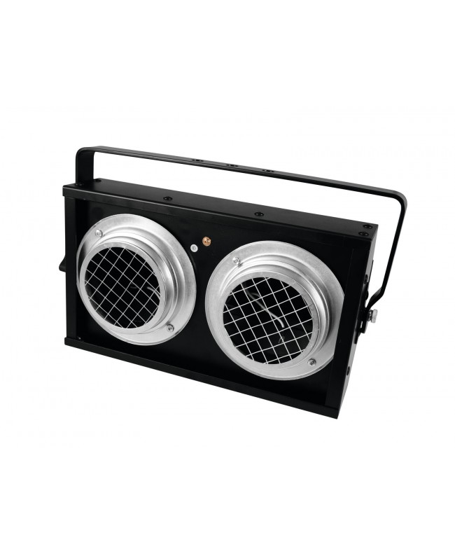 Eurolite Audience Blinder 2xPAR-36 DMX bk Accecatori