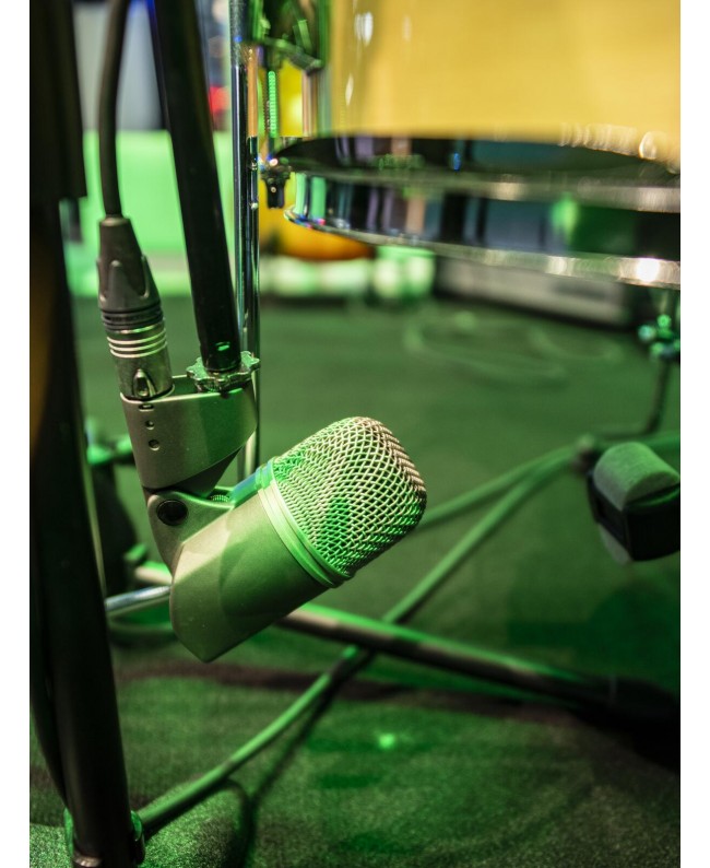 Omnitronic MIC 77M Rack Drum Microphone Instrument Microphones