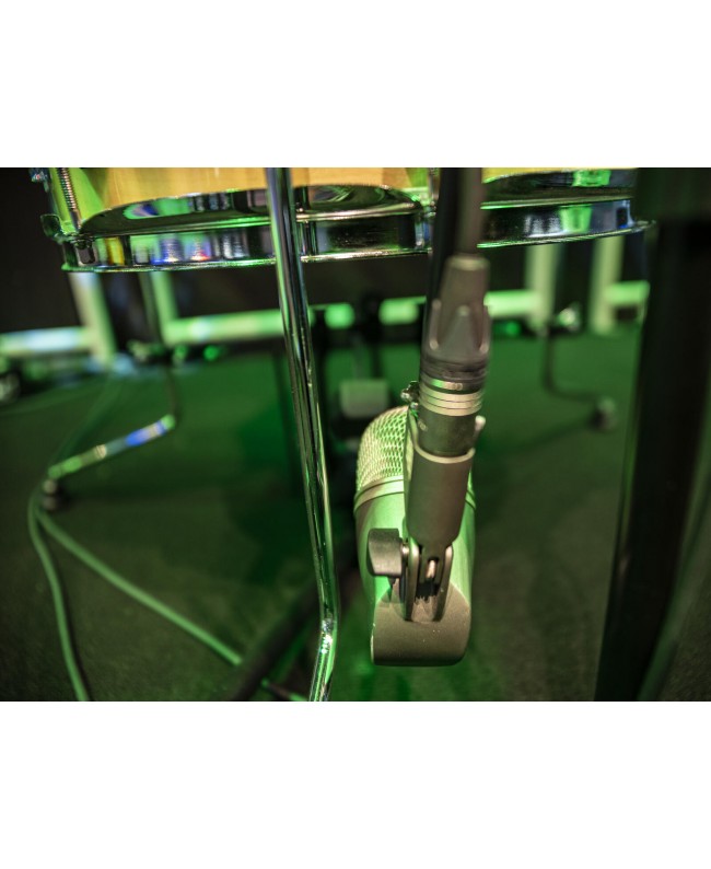 Omnitronic MIC 77M Rack Drum Microphone Instrument Microphones