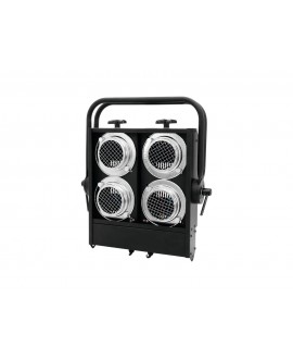 Eurolite Audience Blinder 4xPAR-36 bk Accecatori