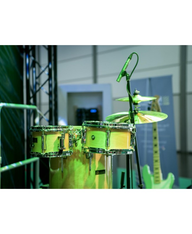 Omnitronic MIC 77H Microfono a testa di tamburo Microfoni per strumenti