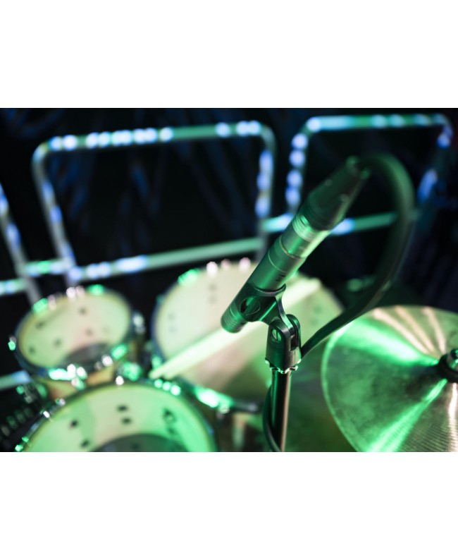 Omnitronic MIC 77H Overhead Drum Microphone Instrument Microphones