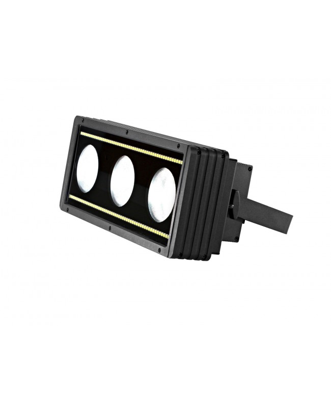 Eurolite LED IP triplo occhio ibrido Accecatori