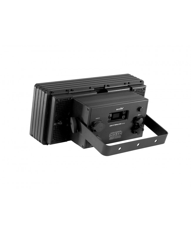 Eurolite LED IP triplo occhio ibrido Accecatori