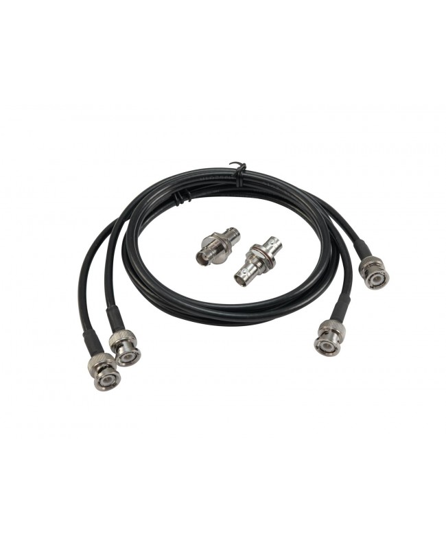 Omnitronic Antenna Cable BNC Set 1 m Antennas