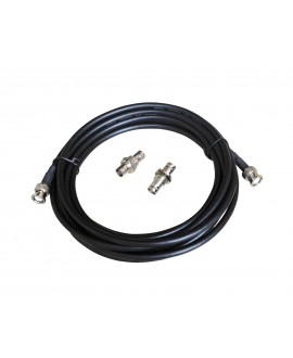 Omnitronic Antenna Cable BNC Set 3 m Antennas