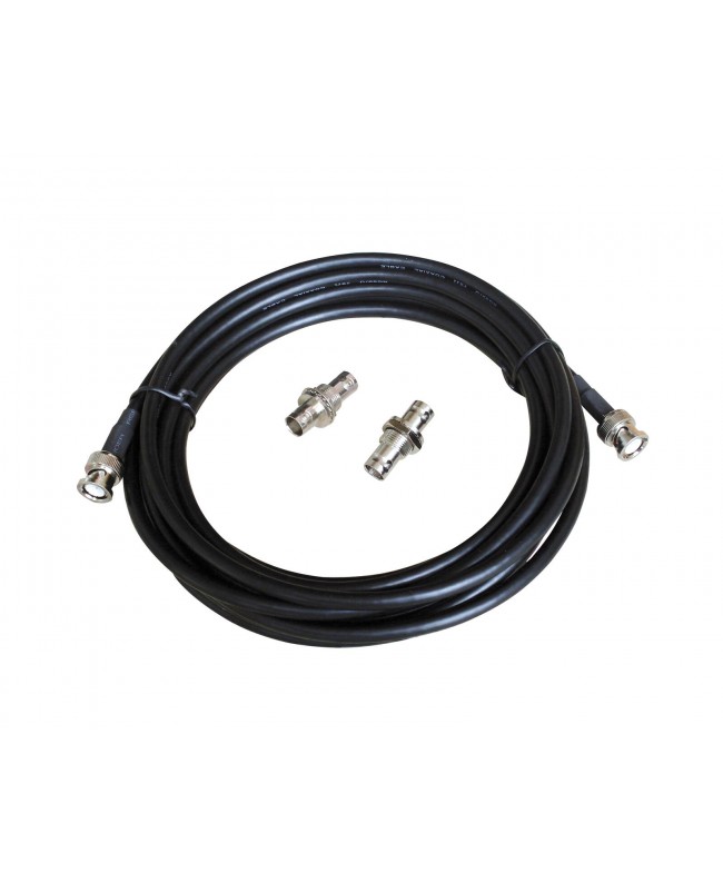 Omnitronic Antenna Cable BNC Set 3 m Antennas