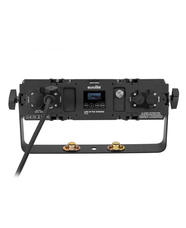 Eurolite LED IP PIX Strobe FROST 5pin Strobes