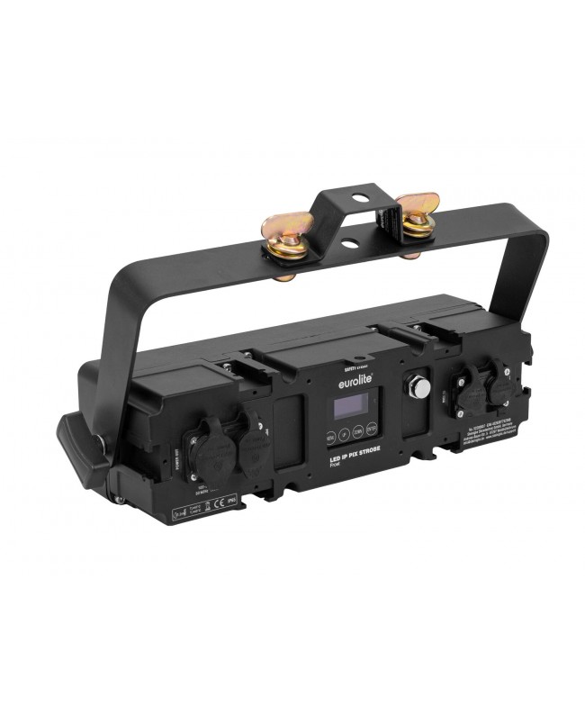 Eurolite LED IP PIX Strobe FROST 5pin Strobes