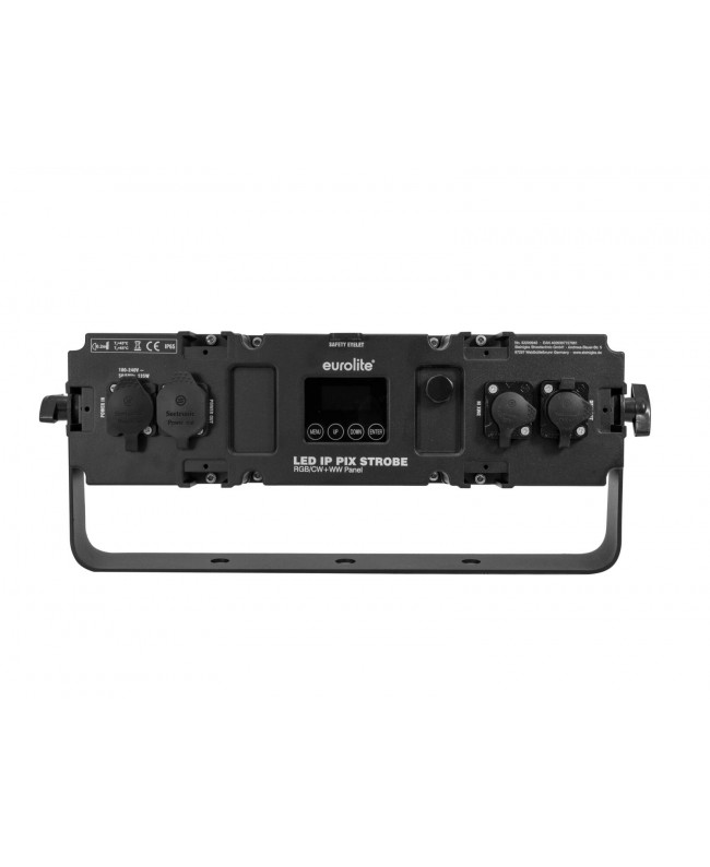 Eurolite LED IP PIX Strobe RGB CW+WW Stroboskope