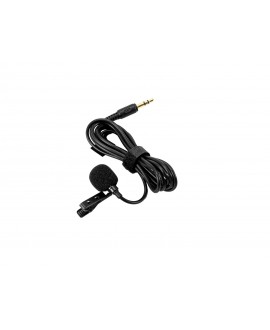 Omnitronic FAS Lavalier Microphone for Bodypack Headset Wireless Systems