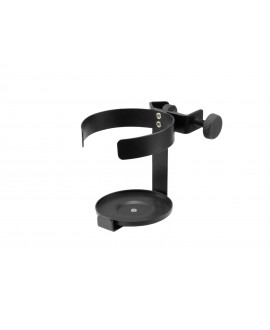 Omnitronic Supporto per bottiglia per stativi per microfoni Altri supporti