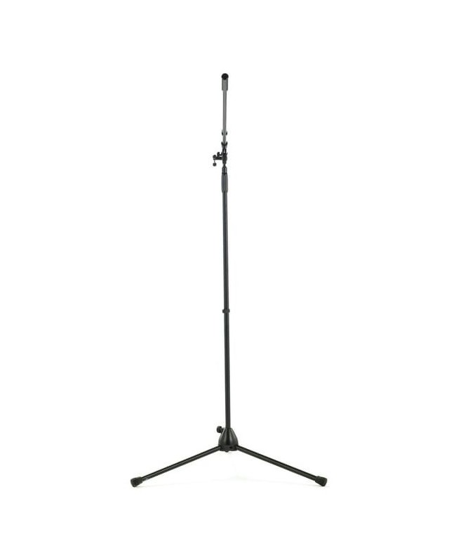 K&M 21021 Overhead microphone stand - black Floor Stands