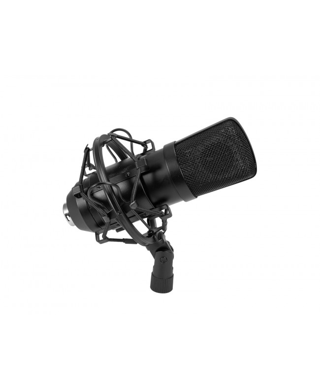 Omnitronic MIC CM-78MK2 Large Diaphragm Condenser Mic Microphones