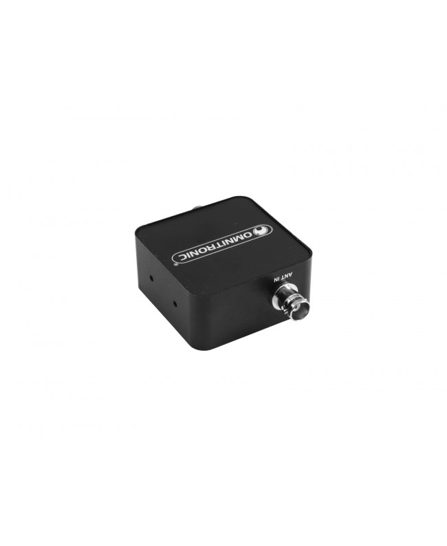 Omnitronic AAB-10 Antennenverstärker, aktiv, batteriebetrieben Netzteile & Akkus