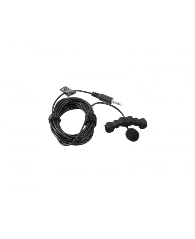 Omnitronic FAS Microfono per violino per Bodypack Sistemi Wireless per Strumenti