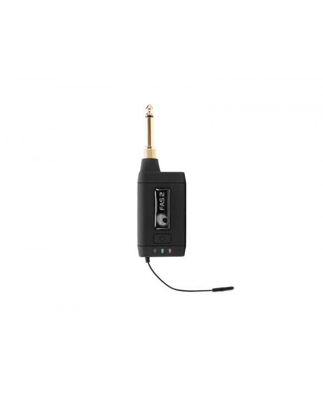 Omnitronic FAS TWO Ricevitore wireless a 2 canali 660-690MHz Ricevitori