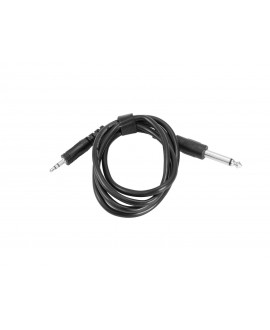 Omnitronic FAS E-Gitarren-Adapterkabel für Taschensender Kabel & Stecker