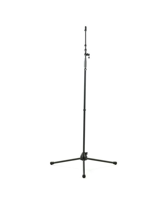 K&M 21021 Asta microfonica per overhead - nera Supporti da pavimento