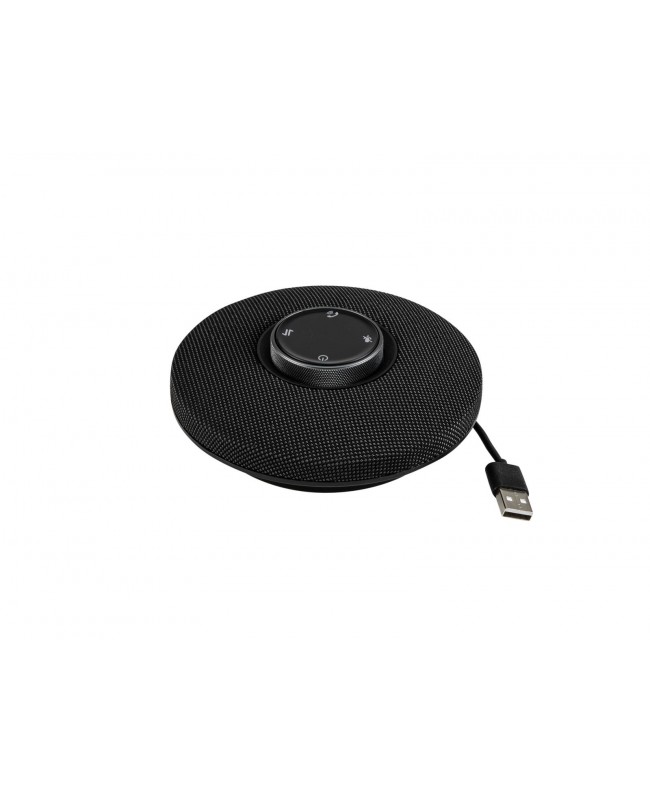 Omnitronic CIAO 360° Battery Conference System BT/USB USB Microphones