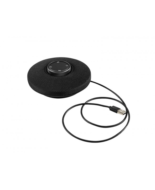 Omnitronic CIAO 360° Battery Conference System BT/USB USB Microphones