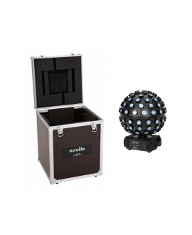 Eurolite Set LED B-40 Laser Beam Effect + Case LED Effects