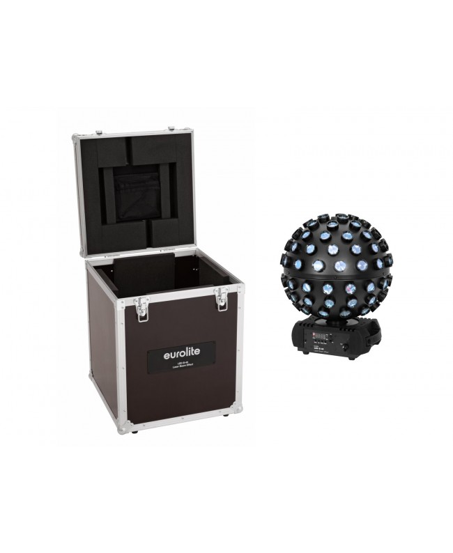 Eurolite Set LED B-40 effetto raggio laser + custodia Effetti LED